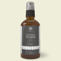 Kolloidales Silber - 50 ppm - Technische Lösung...