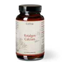 Rotalgen-Calcium (Lithothamnium Calcareum) Pulver - 150g