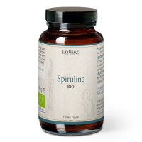 BIO Spirulina Pulver - 90g