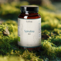BIO Spirulina Pulver - 90g