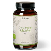 BIO Gerstengras Saftpulver - 90g