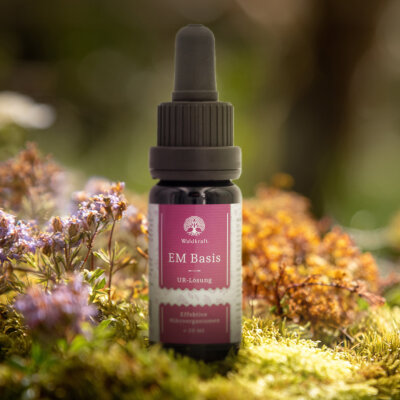 EM Basis - Effektive Mikroorganismen Urlösung - 20ml