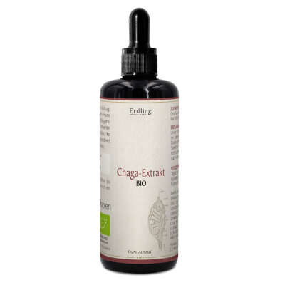 BIO Chaga-Extrakt - 50ml