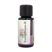 BIO Ätherisches Rosengeranien-Öl - 10ml