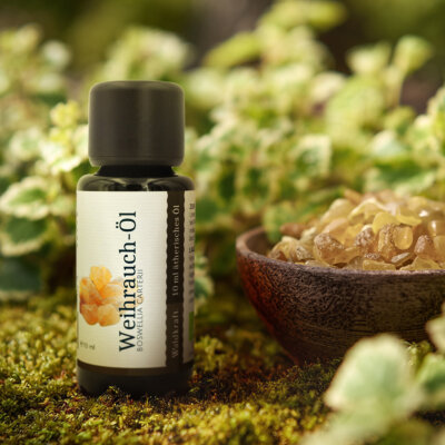 BIO Ätherisches Weihrauch-Öl - 10ml