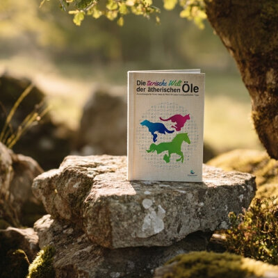 Buch: Die tierische Welt der ätherischen Öle