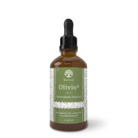 Olivio3 - Ozonisiertes Olivenöl - 50ml