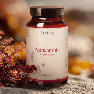 Astaxanthin Drops - 50 Stück