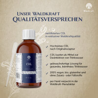 CDL/CDS - Chlordioxid in Originalrezeptur (Chlordioxidlösung) - 50ml