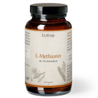 L-Methionin - 120 Kapseln