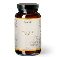 Vitamin C Komplex - 120 Kapseln