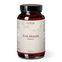 Zink-Histidin Komplex - 120 Kapseln