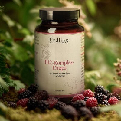 Vitamin B12-Komplex Drops - 50 Stück