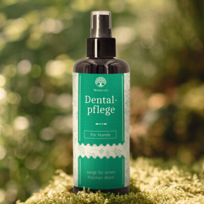Dentalpflege für Hunde - 50ml
