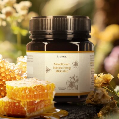 Manuka Honig MGO 840 - 250g