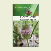 Buch: Borreliose natürlich heilen