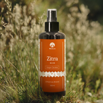 Zitra - Gegen Zecken - (Sprühkopf) 100ml