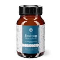 Basicum - Natron Sango-Koralle - 120 DR Kapseln